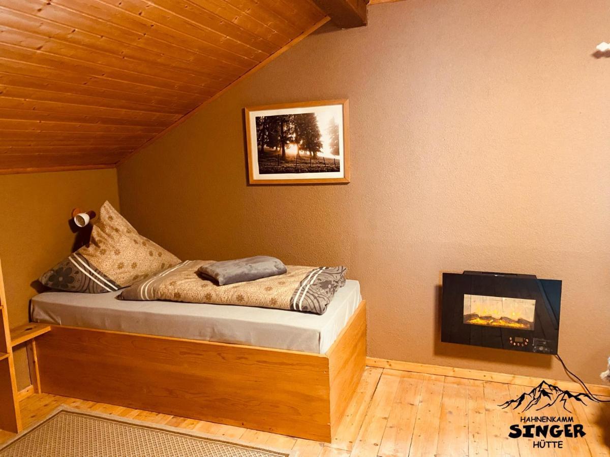 فندق Berggasthof Singerhutte In Hofen, Reutte المظهر الخارجي الصورة