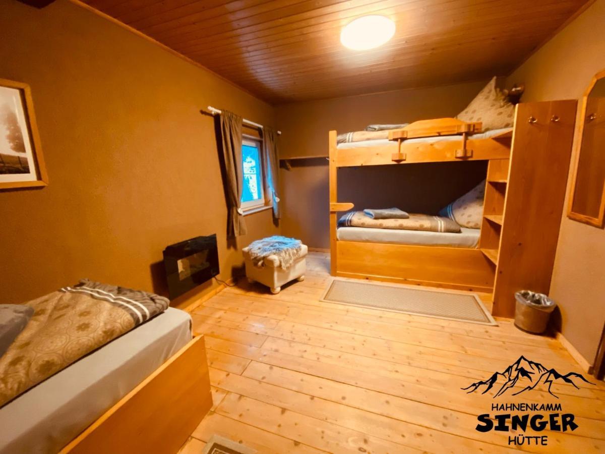 فندق Berggasthof Singerhutte In Hofen, Reutte المظهر الخارجي الصورة
