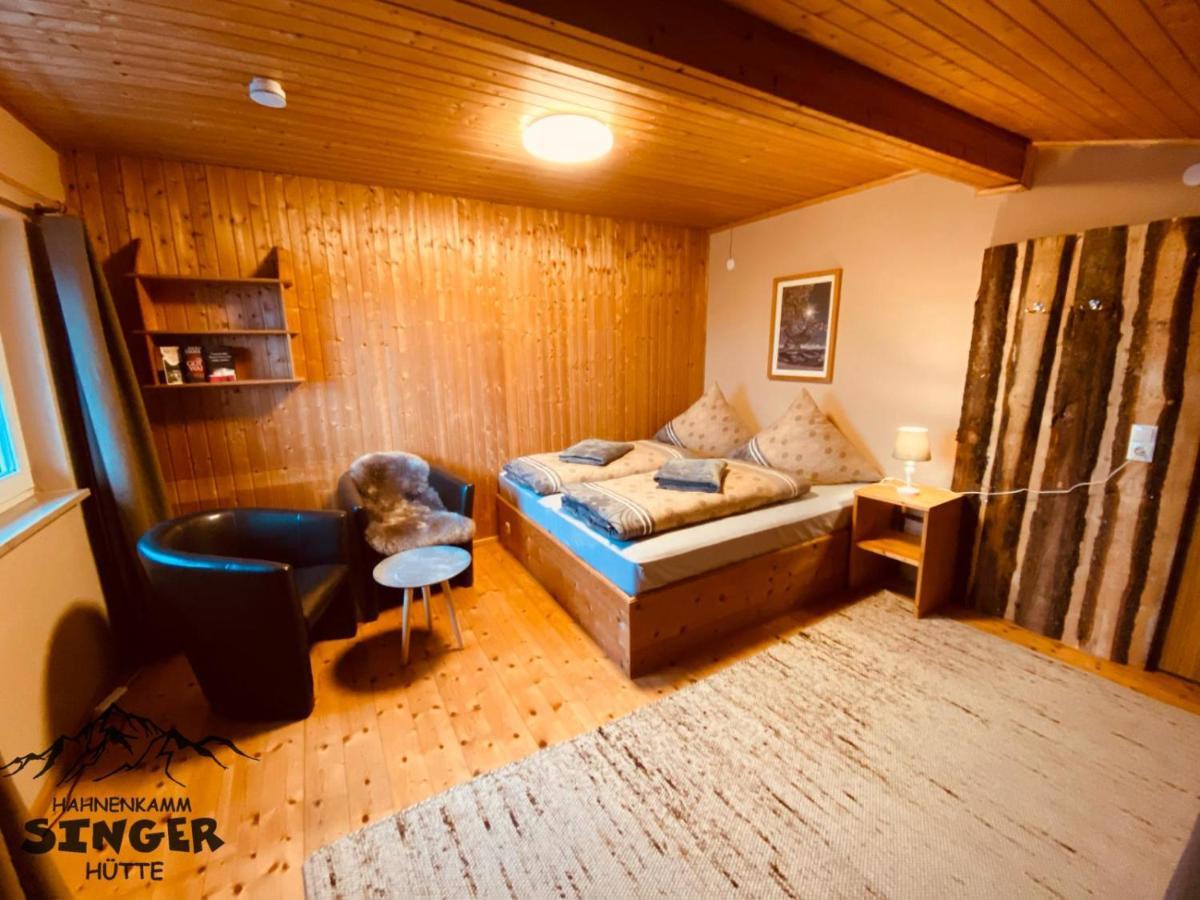 فندق Berggasthof Singerhutte In Hofen, Reutte المظهر الخارجي الصورة