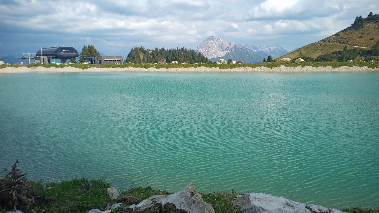 فندق Berggasthof Singerhutte In Hofen, Reutte المظهر الخارجي الصورة